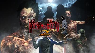  فهرست تروفی‌‌های بازی The House of the Dead 2 - گیمفا