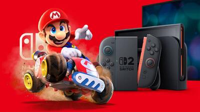  نینتندو سوییچ اصلی را کنار می‌گذارد و از این به بعد در توسعه بازی‌ها روی سوییچ ۲ تمرکز می‌کند - گیمفا
