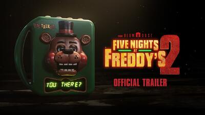  تریلر جدید فیلم Five Nights at Freddy’s 2 منتشر شد - گیمفا