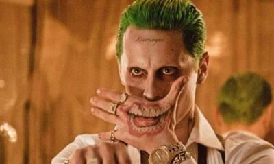  بازگشت جوکر با بازی جرد لتو در تصویر جدیدی از دنیای توسعه‌یافته‌ی دی‌سی که توسط زک اسنایدر منتشر شد - گیمفا