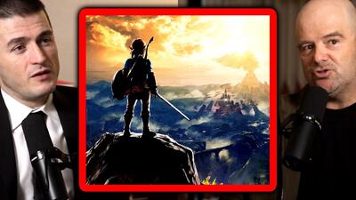  دن هاوزر: بازی‌های Zelda مانند آثار هیچکاک هستند و فقط به زبان ویدیوگیم سخن می‌گویند