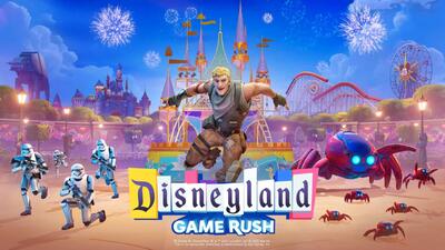  بازی Fortnite جزیره‌ای با الهام از طراحی دیزنی‌لند در اختیار بازیکنان قرار می‌دهد