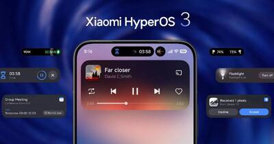  20 دستگاه شیائومی برای دریافت آپدیت HyperOS 3 آماده می‌شوند