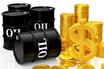  صعود دلار، قیمت نفت را ریزشی کرد