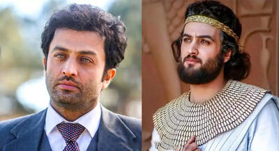  مصطفی زمانی: من ماجرای عشقی جالبی ندارم |‌ ببینید