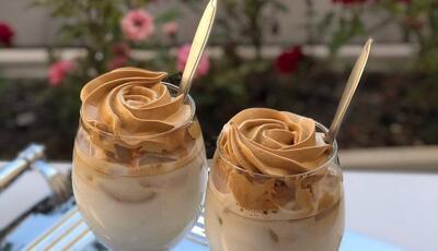  چگونه در خانه قهوه لوکس و گران کافی‌شاپی تهیه کنیم؟ ؛ دستورالعمل ساده و سریع