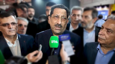  وزیرصمت ؛ تزریق پول به چرخ صنعت، سرعت در تأمین مالی تولیدکنندگان