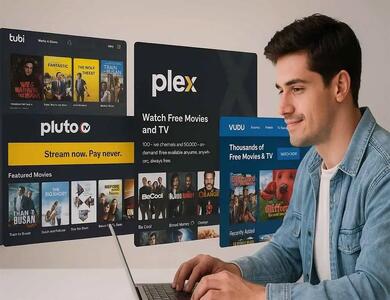  جایگزین نتفلیکس رایگان؛ بهترین سایت‌ها و اپ‌های پخش فیلم بدون اشتراک