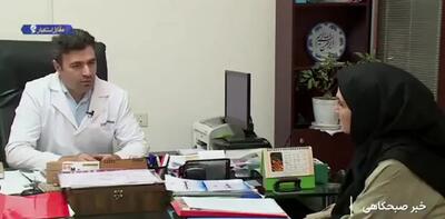  پوست ماهی پای یک کشاورز را از قطع‌شدن نجات داد + فیلم