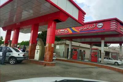  مصرف بنزین در اردبیل افزایش یافت
