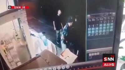  تصاویر زورگیری در جنوب شرق تهران / این افراد توسط پلیس آگهی تهران بزرگ دستگیر شدند