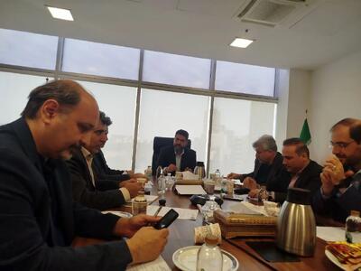  اتاق بازرگانی ایران در همکاری با وزارت بهداشت و وزارت میراث فرهنگی بازاریابی جهانی گردشگری سلامت را تسهیل می کند