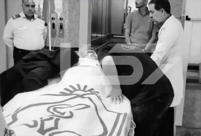  از حادثه در خانه تاریخی تا نجات جان بیماران ایثار خانواده مبینا حمصیان + فیلم