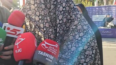  دستگیری زنی که با شاه کلید در محله پاسداران سرقت می‌کردند + فیلم