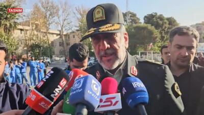  کشف لپ‌تاپ‌های سرقتی از داخل خودرو به سرقت رفته + فیلم