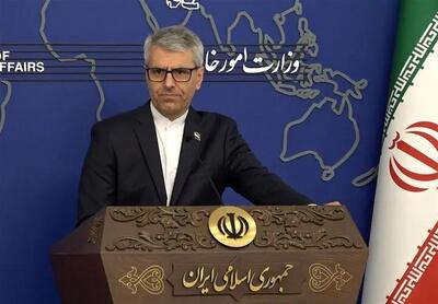  ابراز همدردی بقایی با مردم اندونزی و فیلیپین