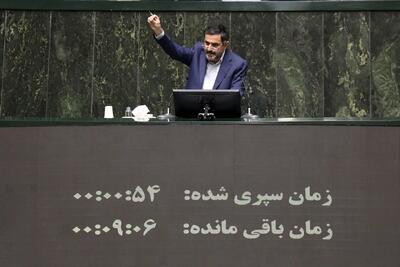  دود موتورهای افشاگرانه برخی‌ها نظام را خفه کرده است