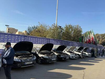  ۱۰۰ میلیارد تومان اموال سرقتی در چند روز گذشته کشف شد