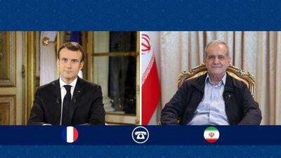  پزشکیان: آمریکا و اروپا باید با اثبات صداقت خود اعتماد ایران را جلب کنند