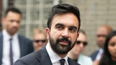  فیلم/ ممدانی تاریخ ساز شد