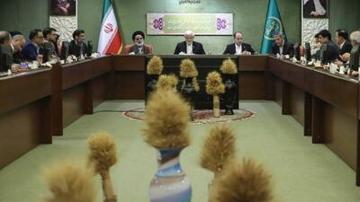  فیلم / توصیه های راهبردی معاون اول رئیس‌جمهور به مدیران جهاد کشاورزی؛ تامین معیشت مردم باعث آرامش در جامعه می شود