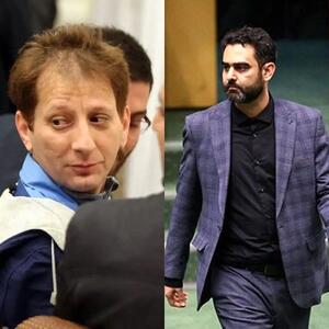  رونمایی از فساد جدید در راه است؟ | ماجرایی فراتر از بگومگوی دو چهره جنجالی