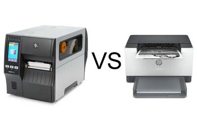  پرینتر حرارتی یا پرینتر لیزری؛ سرعت مهم‌تر است یا کیفیت چاپ؟