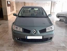  مزایده شرکت توسعه و صنعت فروش مگان مدل 1392 به رنگ مشکی