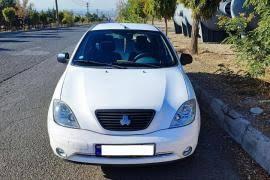  مزایده خرید خودروی دولتی  تیبا  رنگ : سفید  مدل : 93