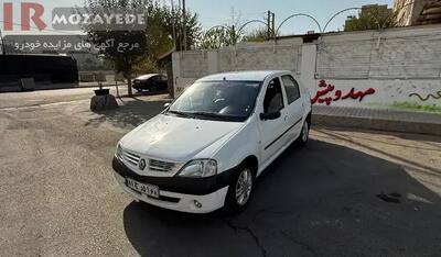  آگهی مزایده 2 دستگاه خودروی مازاد دست دوم (دانشگاه ازاد) شامل : رنو لوگان L90 ، پژو 405