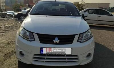  حراج 260/000/000 تومانی خودرو ساینا 96(مصادره ای)