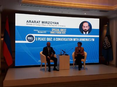  وزیر خارجه ارمنستان: روابط ایروان با تهران عالی است