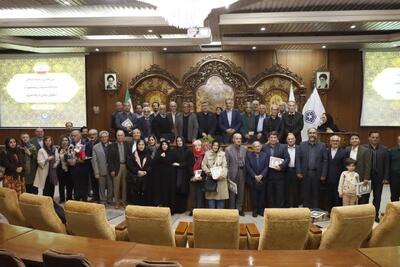  تجلیل از پیشکسوتان فرهنگ و هنر آذربایجان شرقی با اعطای نشان «اعتبار هنر»