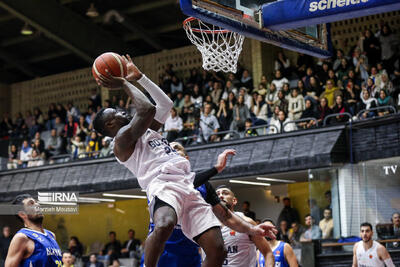  آغاز ماجراجویی بسکتبال شهرداری گرگان در غرب آسیا