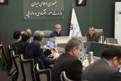  برگزاری جلسه شورای هماهنگی بانک‌ها به ریاست وزیر اقتصاد