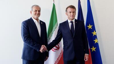  فرصت‌سازی برای دیپلماسی