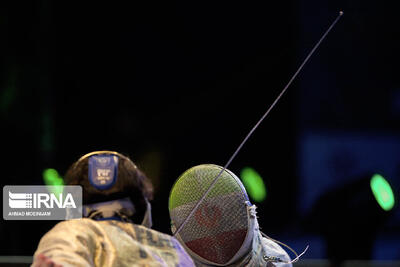  کاپ جهانی شمشیربازی _ الجزایر؛ سابریست‌های ایران حریفان خود را شناختند