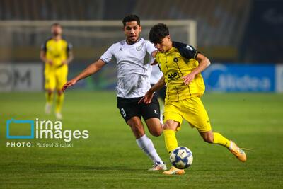  لیگ قهرمانان سطح ۲ آسیا - سپاهان و آخال