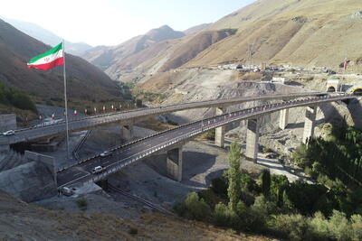  عوارضی آزادراه تهران- شمال از مالیات بر ارزش افزوده معاف شد