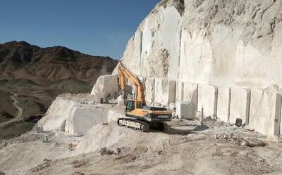  خیز سمنان برای صادرات یک میلیارد دلاری به برکت معادن زرخیز