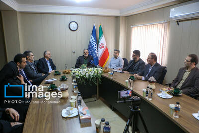  جابری انصاری بر لزوم گذر ایرنا از رسانه سنتی به رسانه ملی و تعاملی تاکید کرد