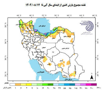  وضعیت جوی یزد از زبان آمار/ نبود باران، افزایش گرما