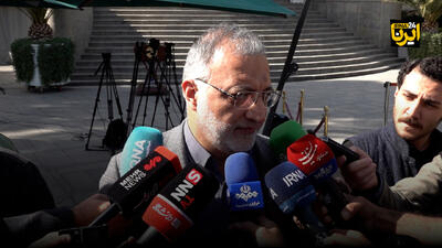  شهردار: تغییر قاعده‌ها سبب تصرفات گسترده در حریم تهران شد