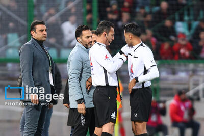  اعلام اسامی داوران هفته دهم لیگ برتر فوتبال