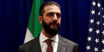  آمریکا خواستار لغو تحریم‌های سازمان ملل علیه «جولانی» شد