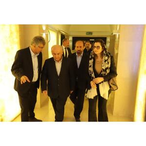  کشاورزی مدرن، انرژی نو، گردشگری هوشمند؛ محور گفت‌وگوی ایتالیا و مازندران