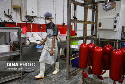  جهش صنعت فرآورده‌های گوشتی خراسان رضوی به سوی استانداردهای جهانی