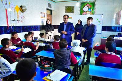  مدیرکل آموزش و پرورش استان:نشاط، خلاقیت و مهارت‌آموزی باید در مدارس کهگیلویه و بویراحمد نهادینه شود