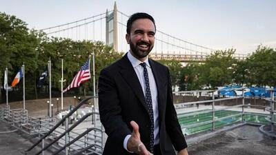  ممدانی شهردار نیویورک شد