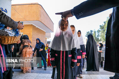  آغاز طرح توزیع شیر در مدارس ابتدایی دولتی استان زنجان